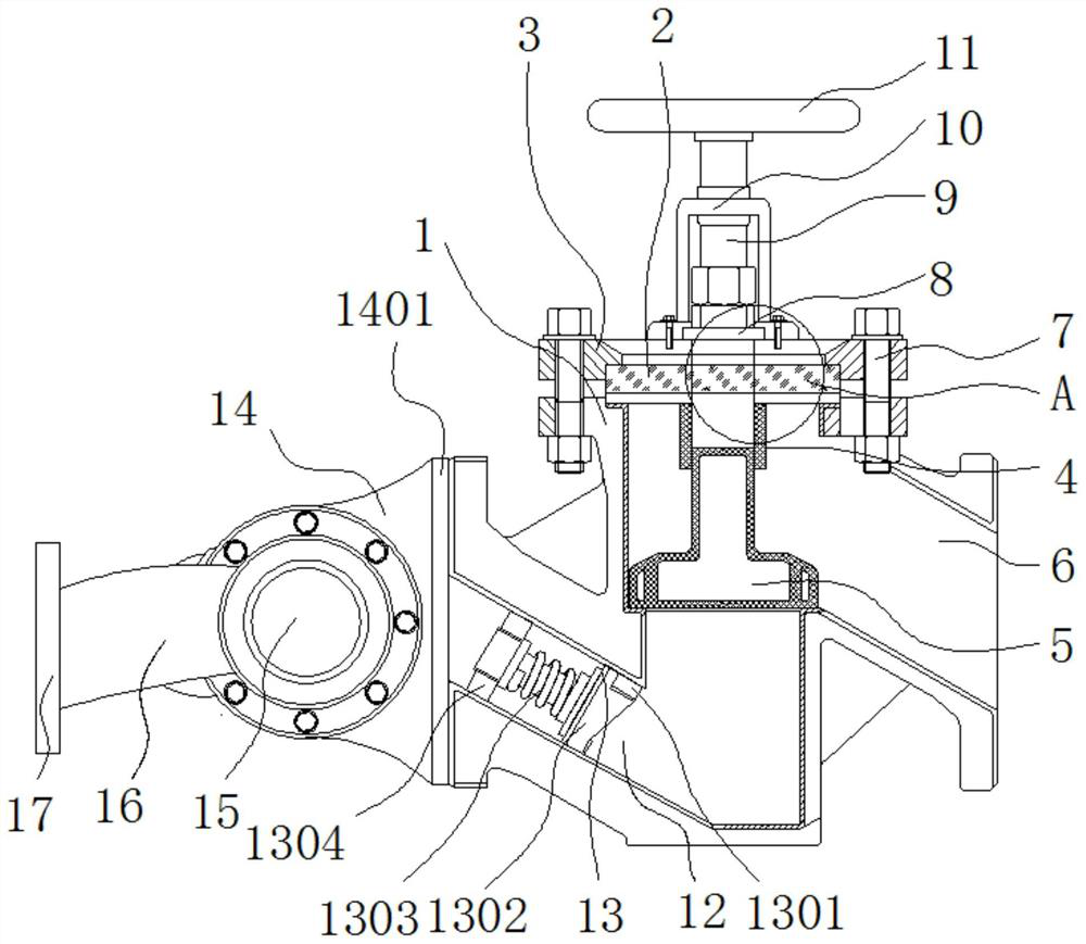 Adjustable valve