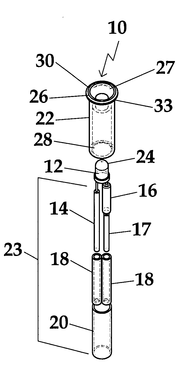 Modular lighting bar