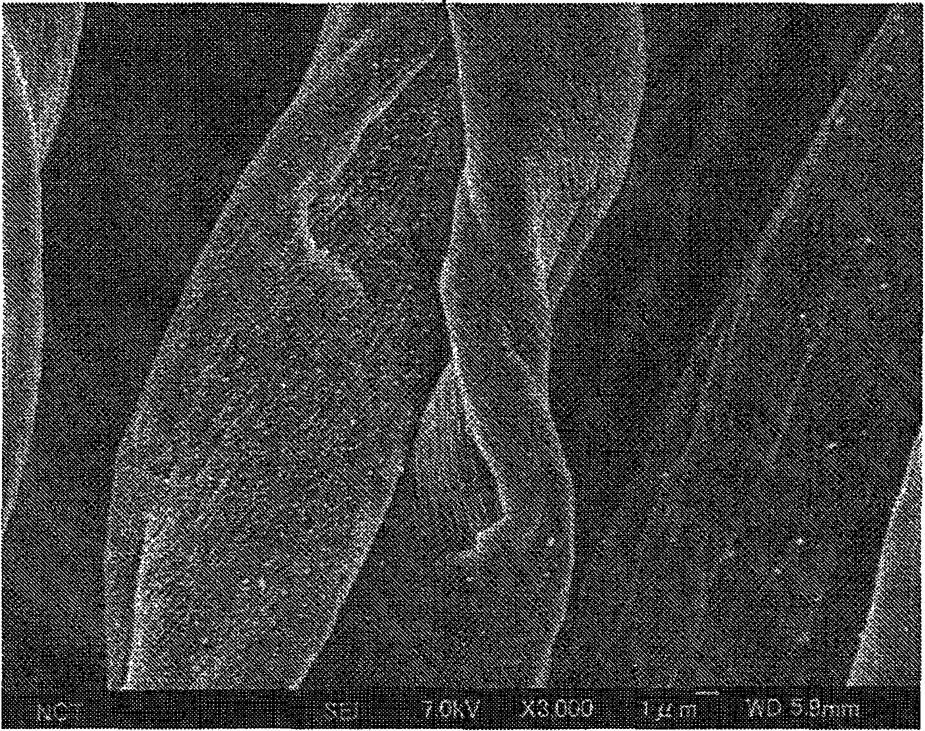 Method for production of carbonized cloth, and carbonized cloth produced by the method