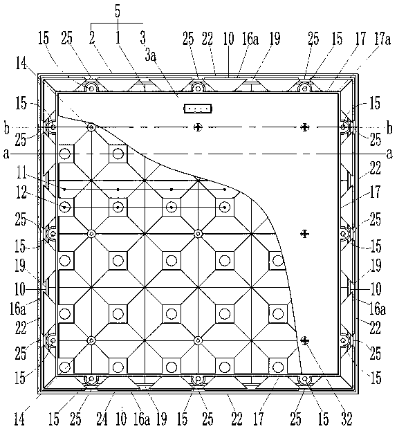 Method for constituting modular lamp box