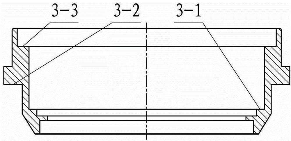 Azimuth device applicable to vehicular photoelectric turntable