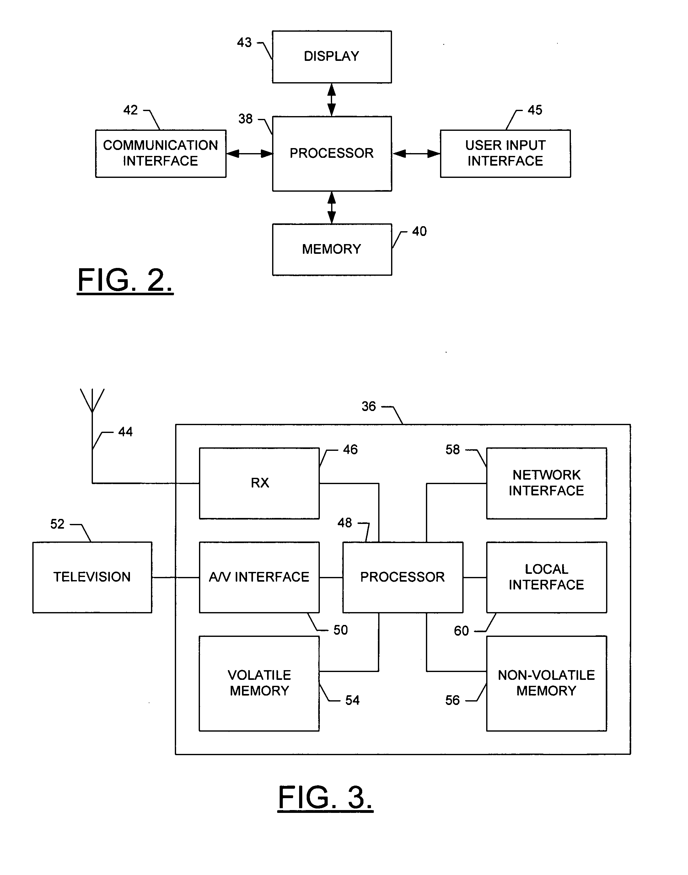 System and associated terminal, method and computer program product for directional channel browsing of broadcast content