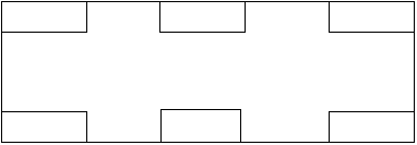 Water seepage preventing performance testing method for floor