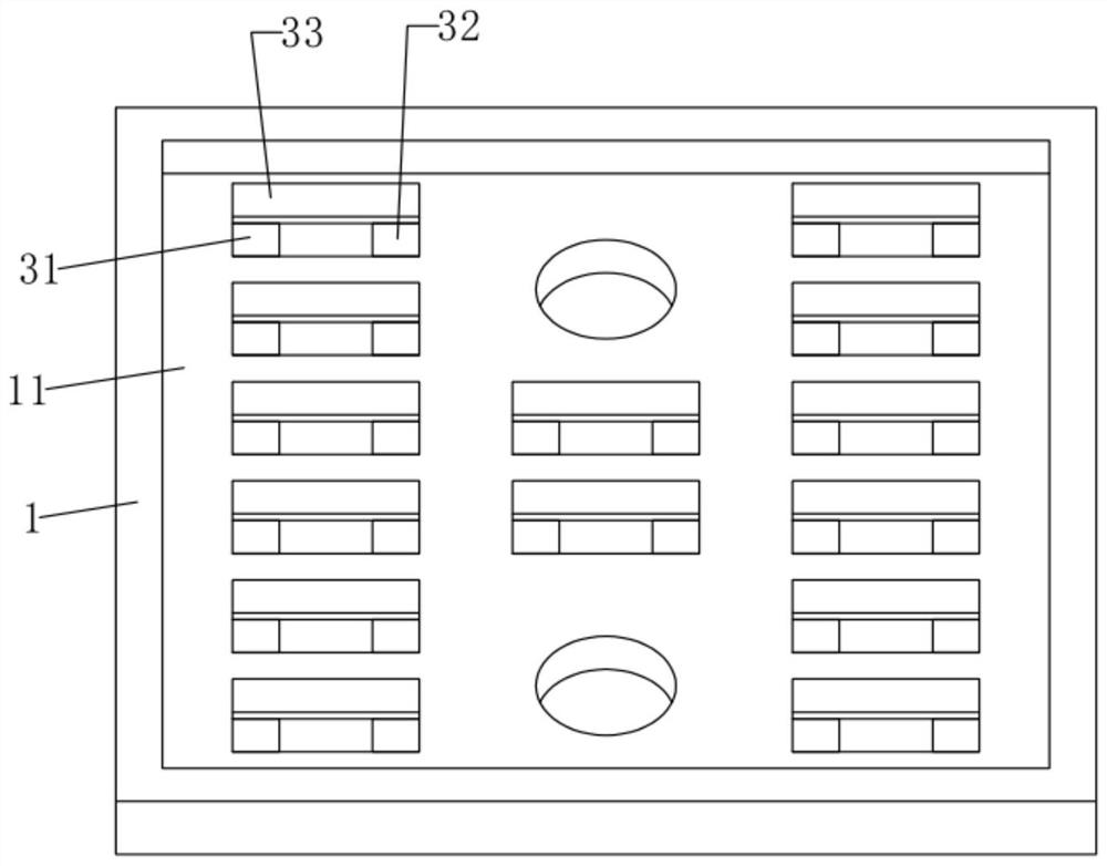 A kind of embedded micro-pump driven heat dissipation structure and heat dissipation method