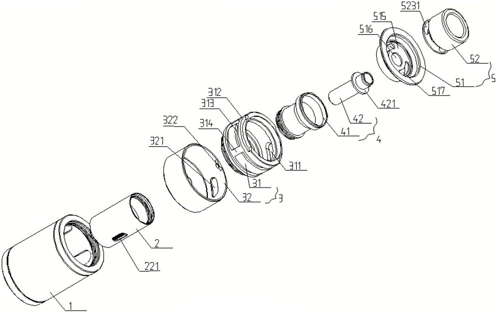 Heating element, atomization head, atomizer and electronic cigarette