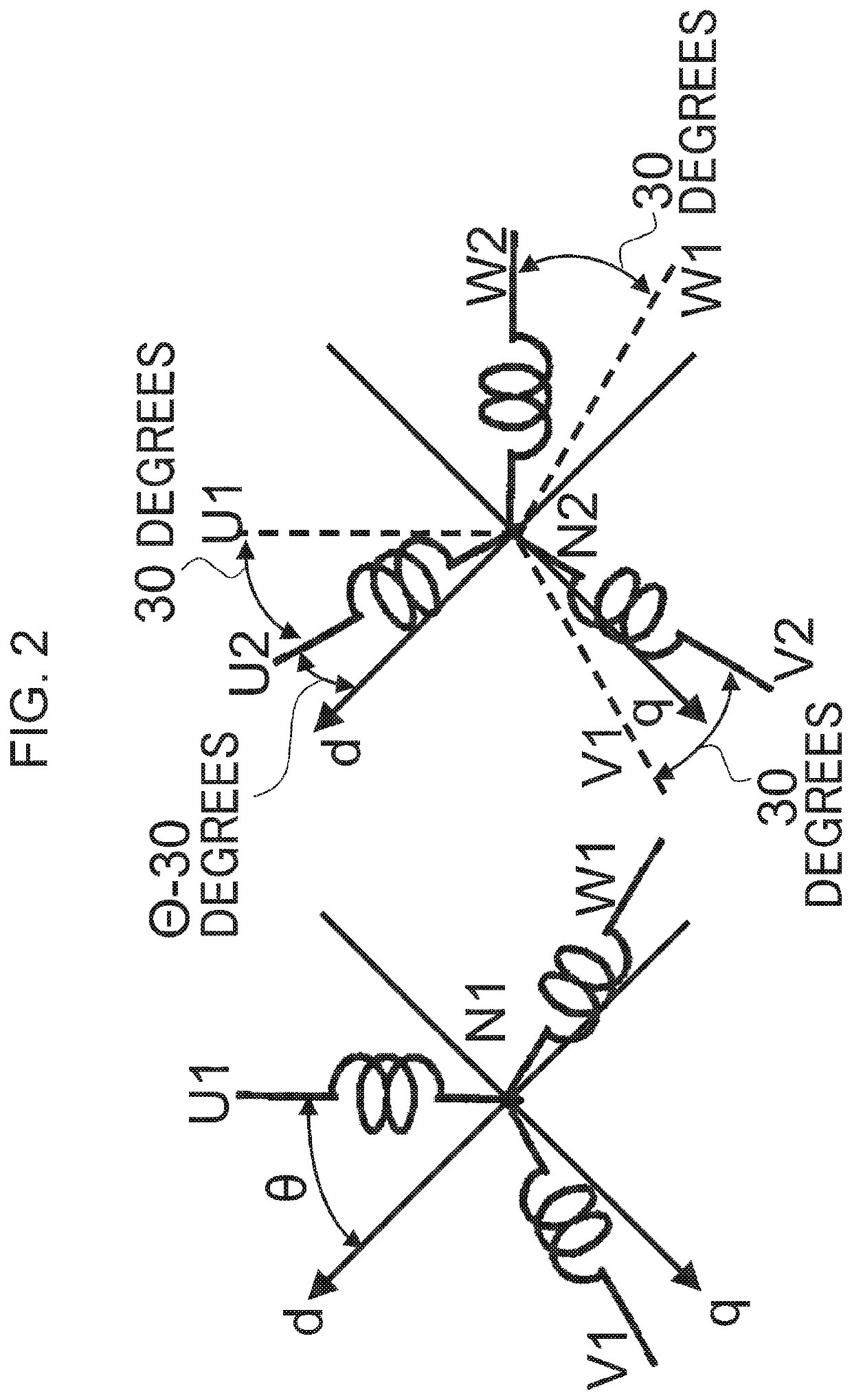 Device for controlling AC rotary machine and device for controlling electric power steering