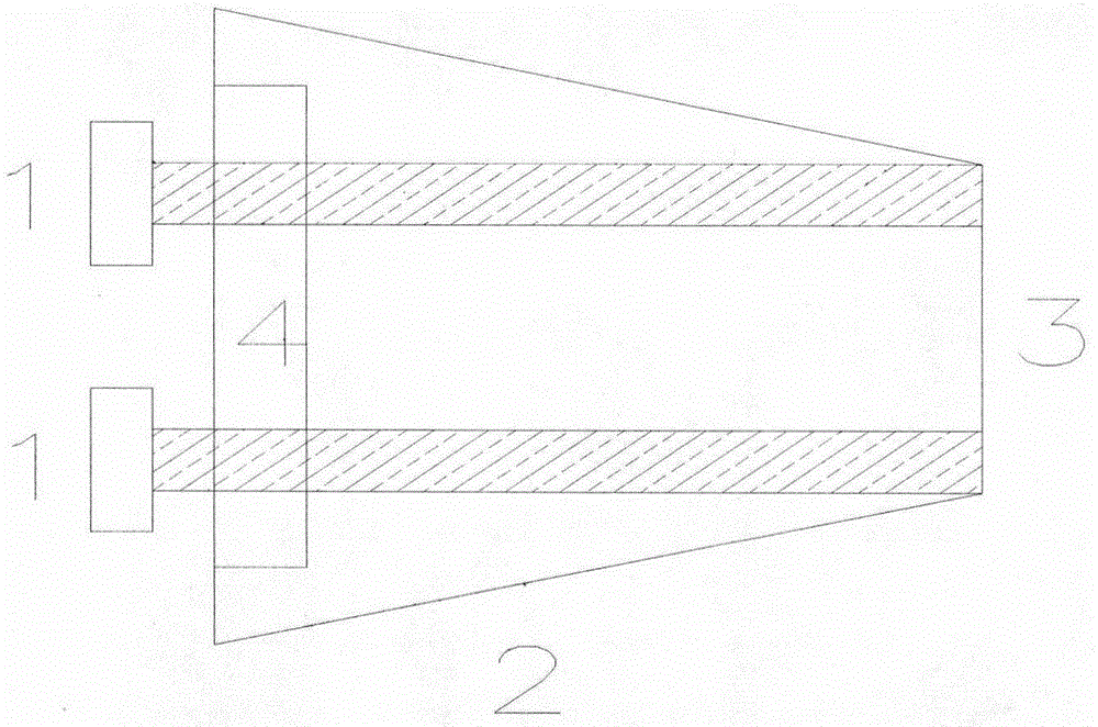 Machinery pretreatment method for dissolving lignocellulose raw material