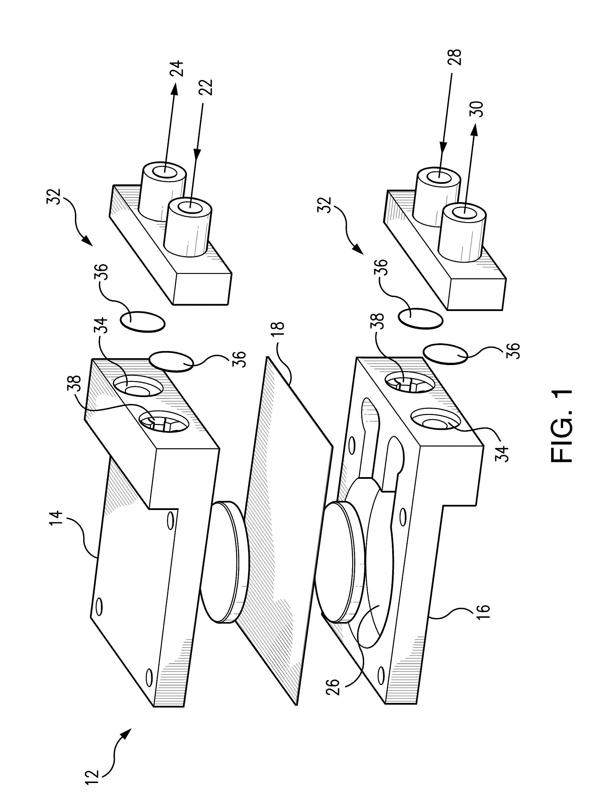 Flow Control System for a Micropump