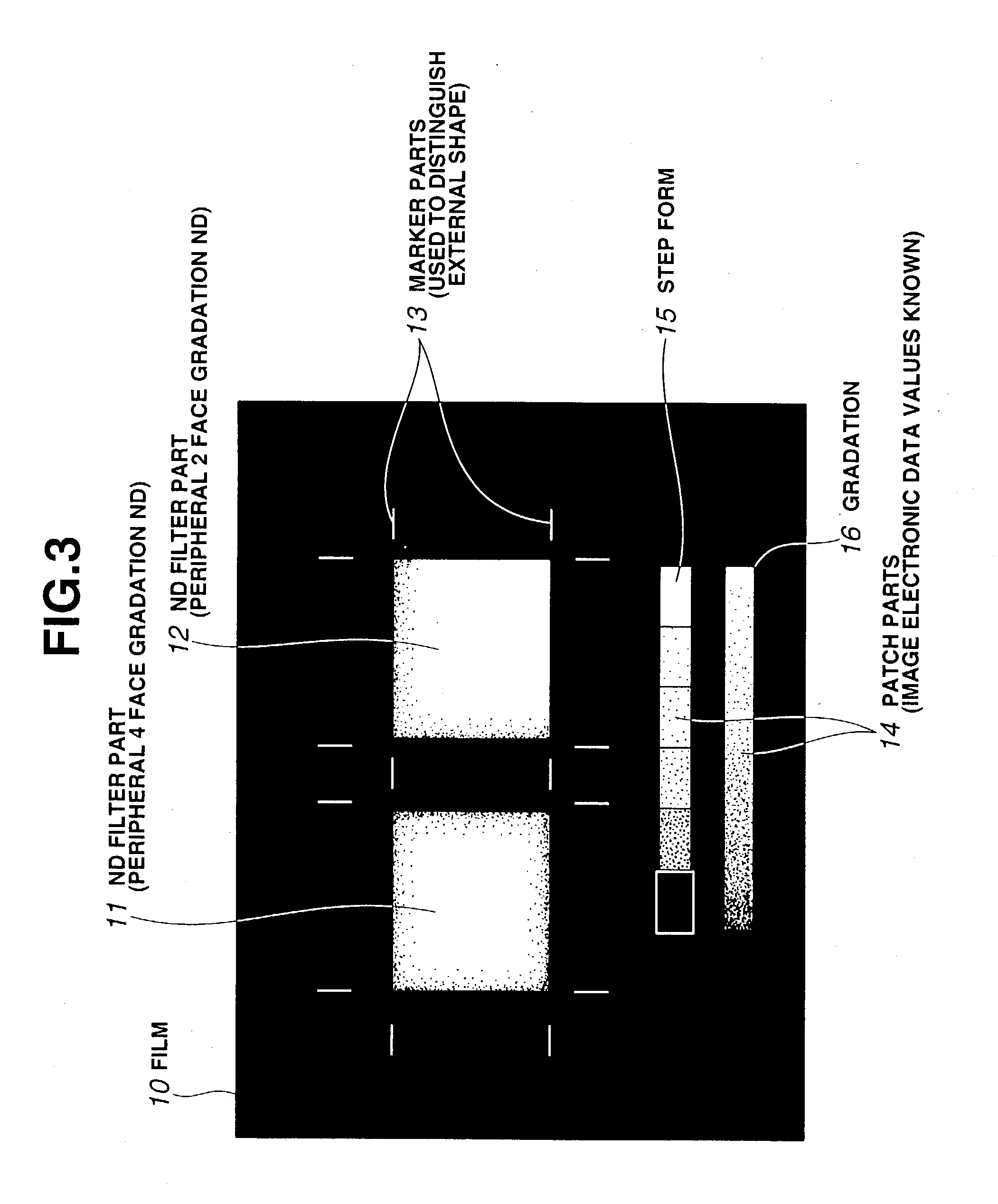 ND filter, method for manufacturing said filter, and multi-display device and image forming device using said filter