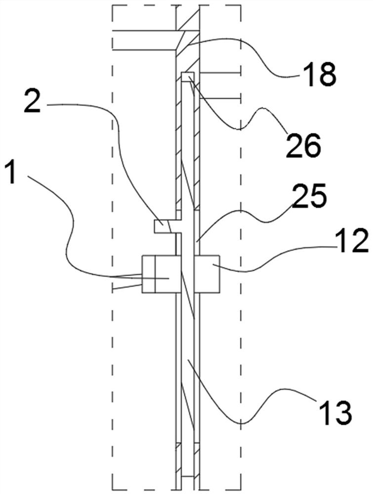 Dynamic calibration device of soil pressure gauge