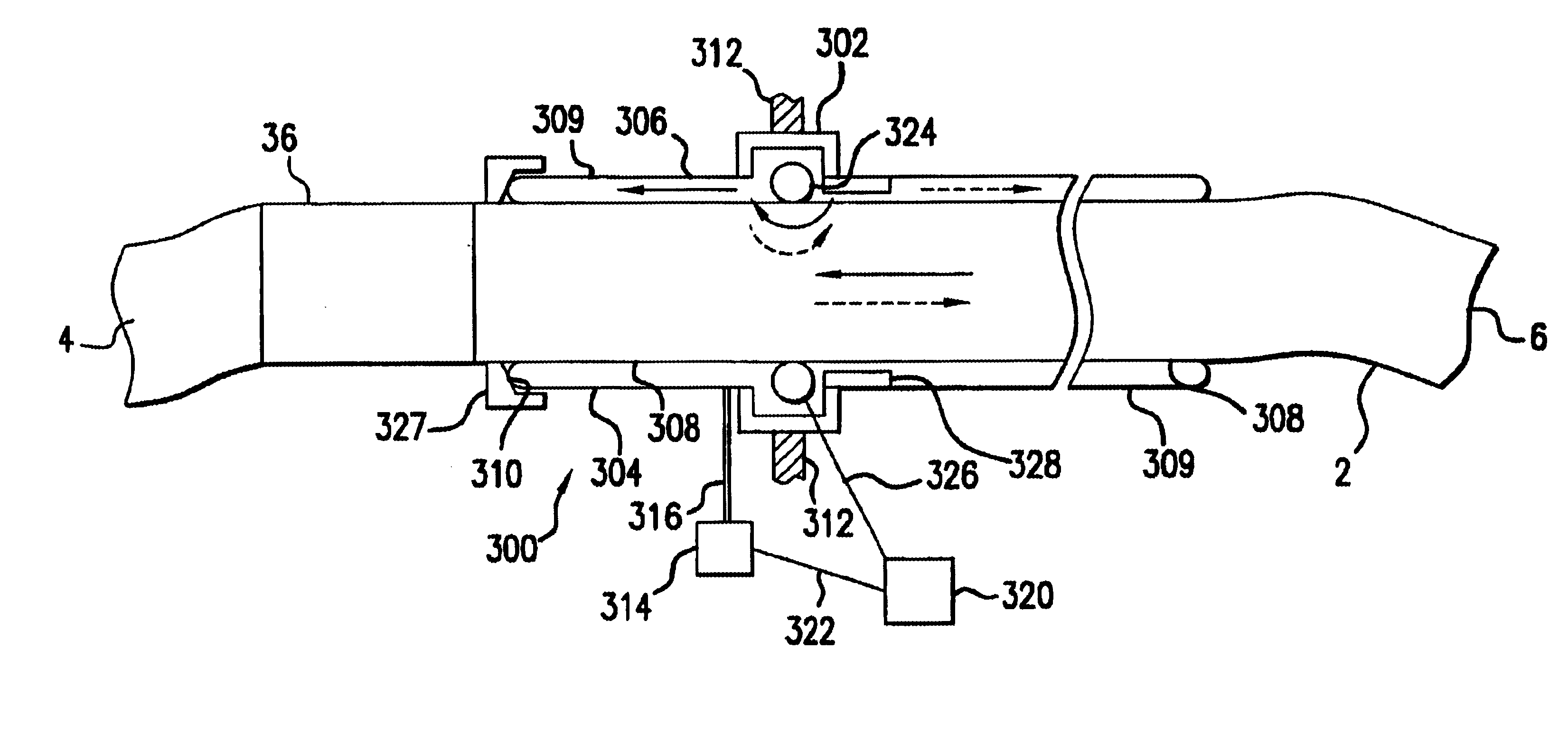 Catheter introducer system for exploration of body cavities