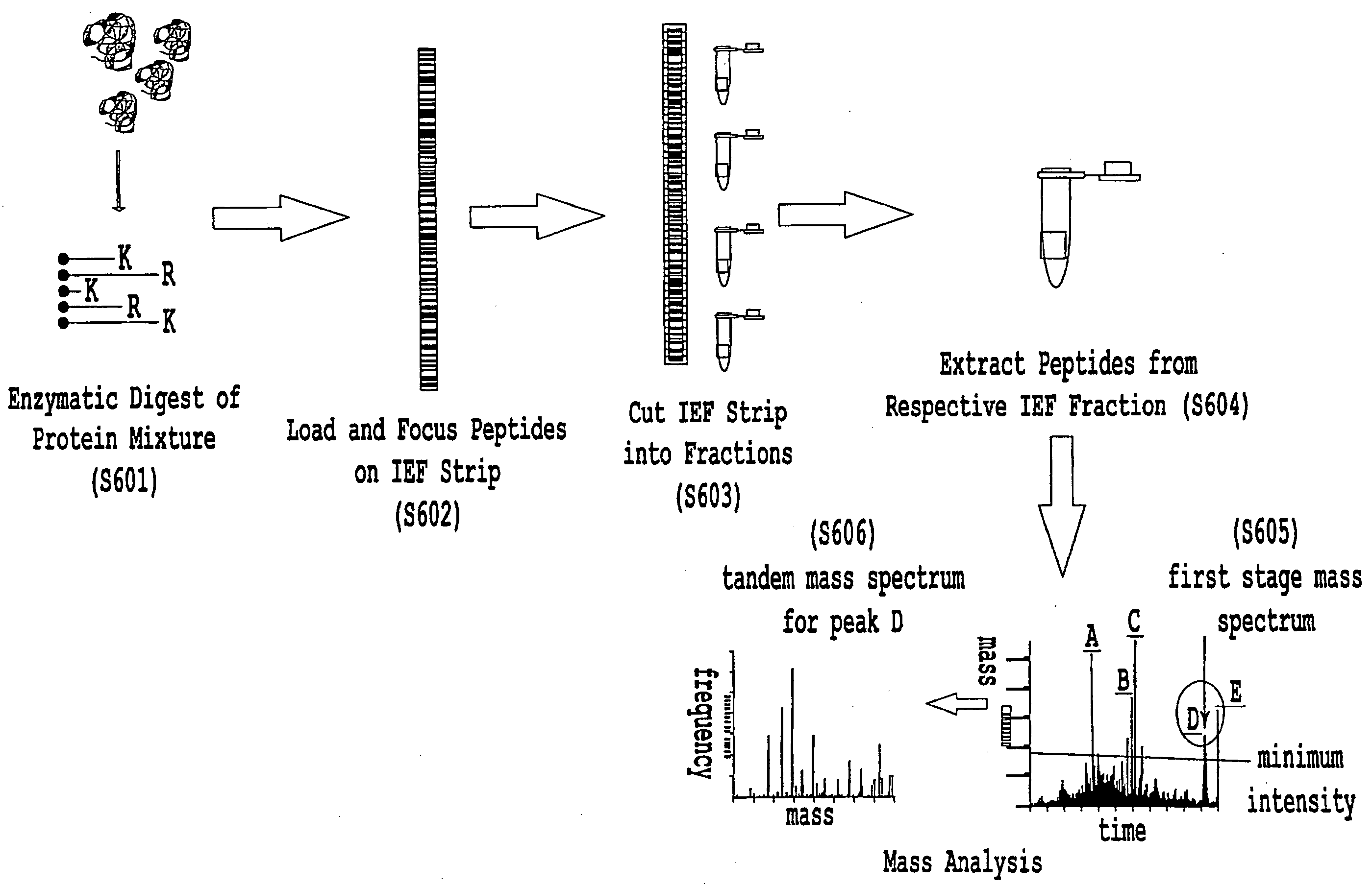 Method and apparatus to reduce false positive and false negative identifications of compounds