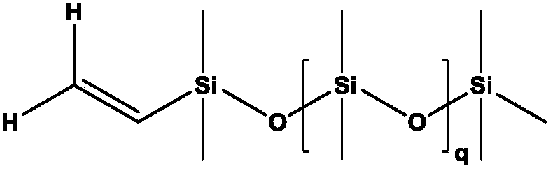 Lubricating organic-silicon anti-icing coating prepared by ''one-step method'' and preparation method of coating