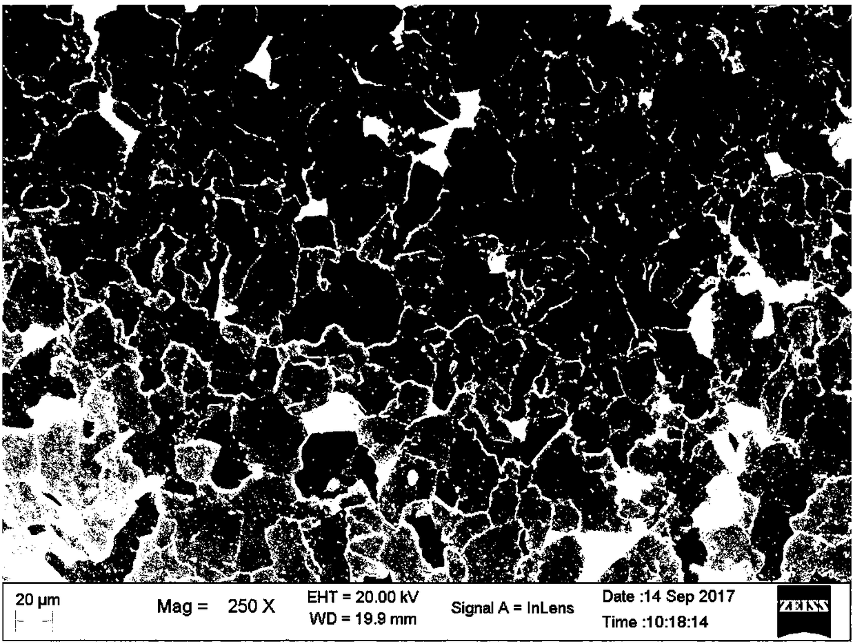 Low-temperature toughness S355G10+M wide and heavy steel plate for oceanographic engineering and production method of low-temperature toughness S355G10+M wide and heavy steel plate