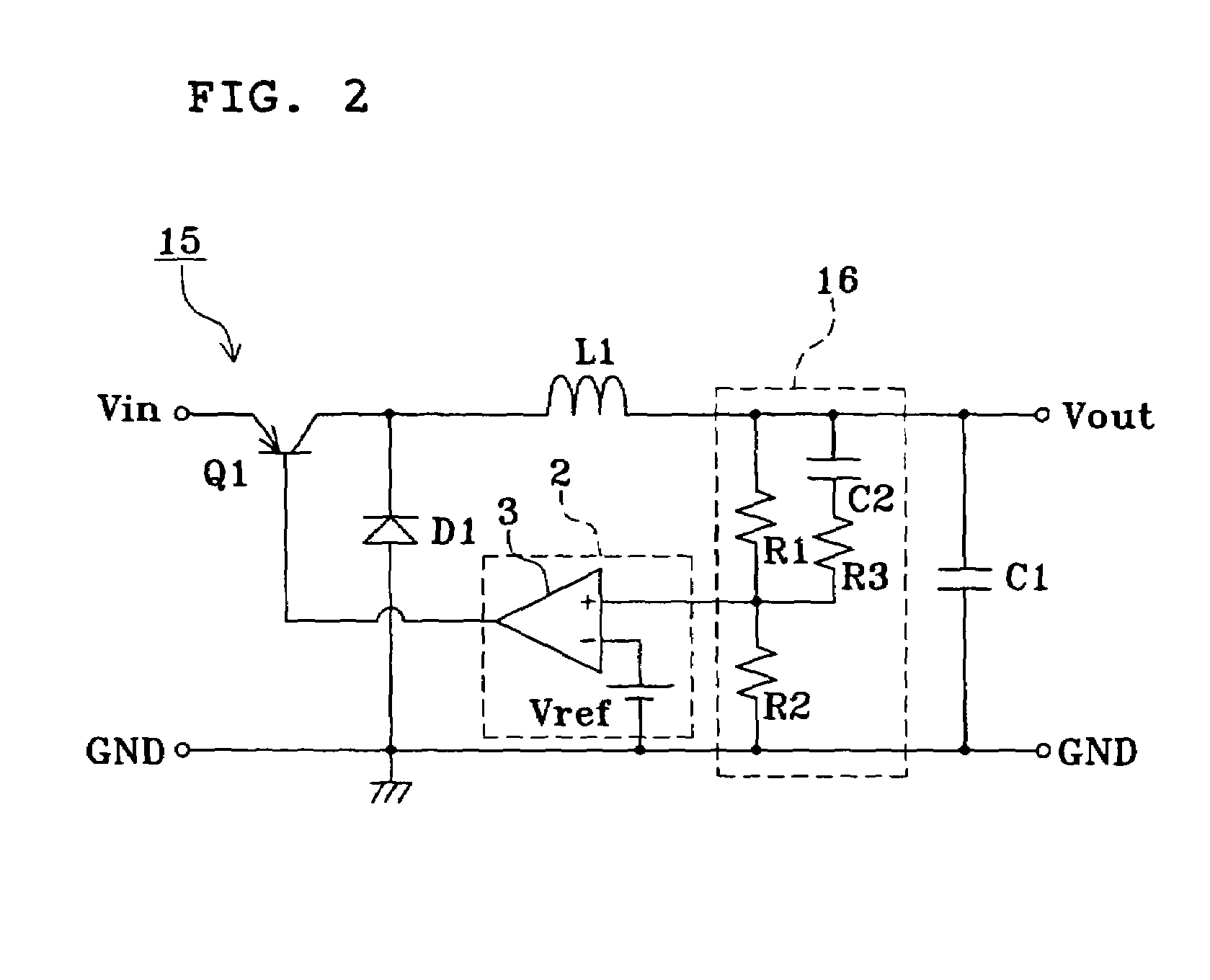 Ripple converter