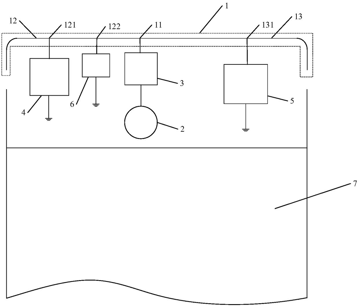 Antenna device and mobile terminal