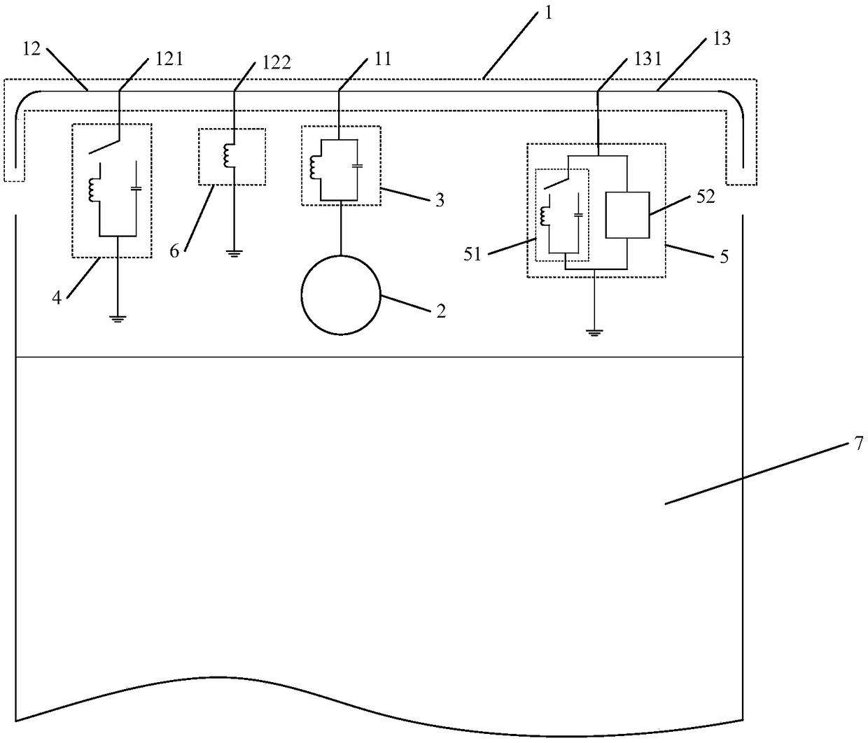 Antenna device and mobile terminal