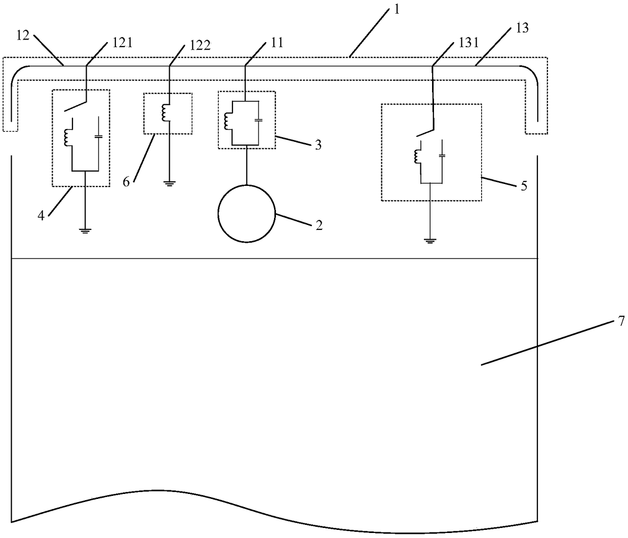 Antenna device and mobile terminal