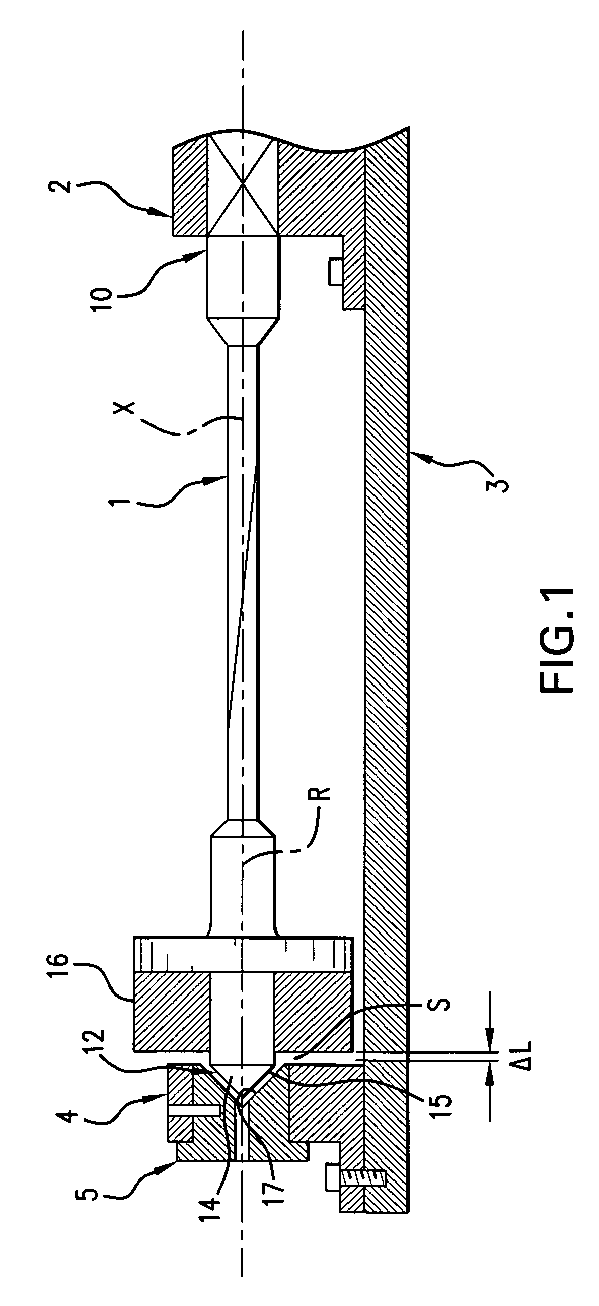 Mechanical rotational drive