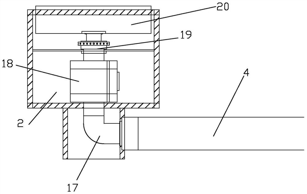 Low-nitrogen combustion circulating fluidized bed boiler and its application method