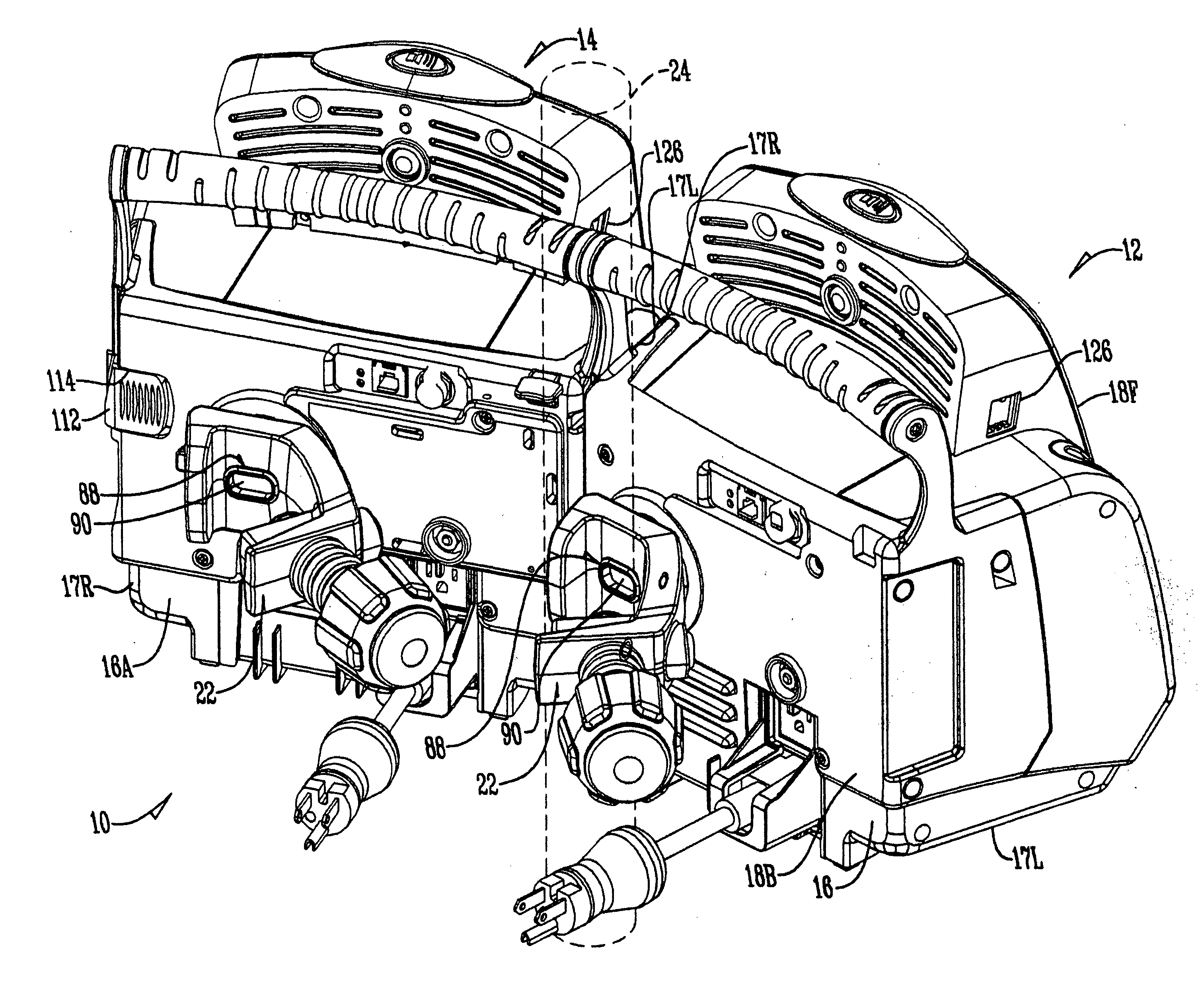 Medical device system