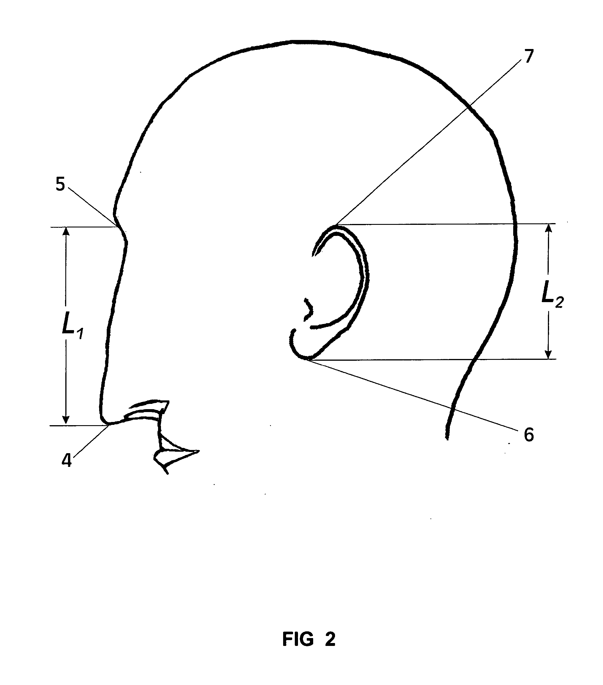 Method for prognostication the behavior of a man and/or type of his/her activity and also for identification of his/her personality