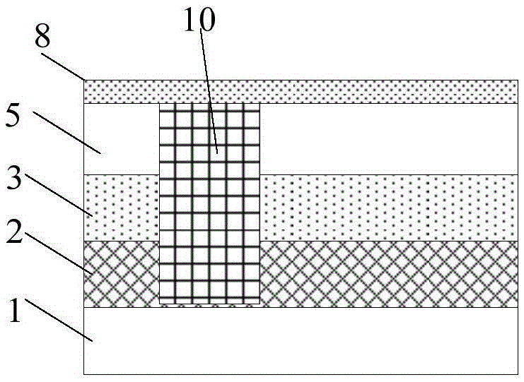 Array substrate, manufacturing method thereof and display device