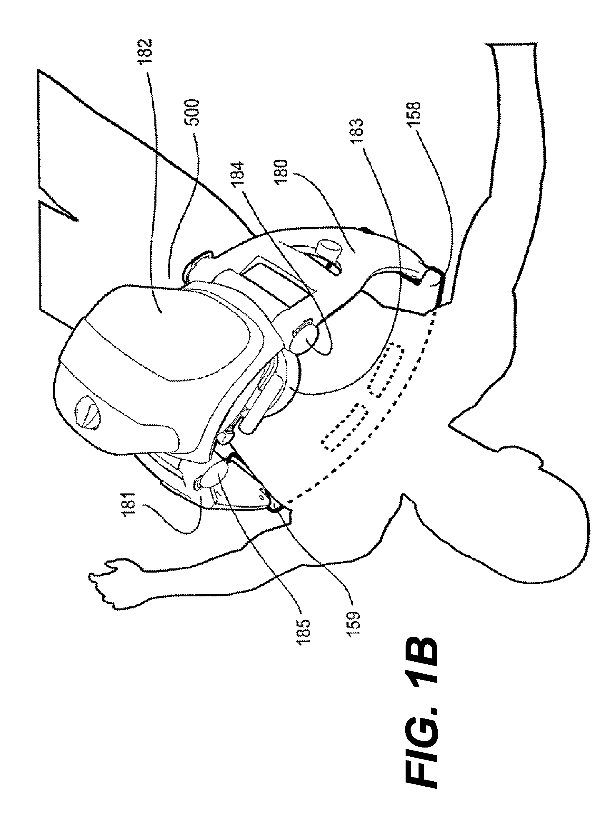 ECG electrode and electrode support