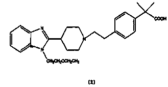 Bilastine-containing pharmaceutical composition and preparation method thereof