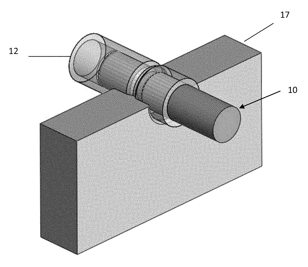 Method for manufacturing a connector