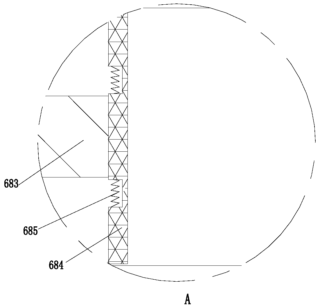 A coating operation system for lithium battery production