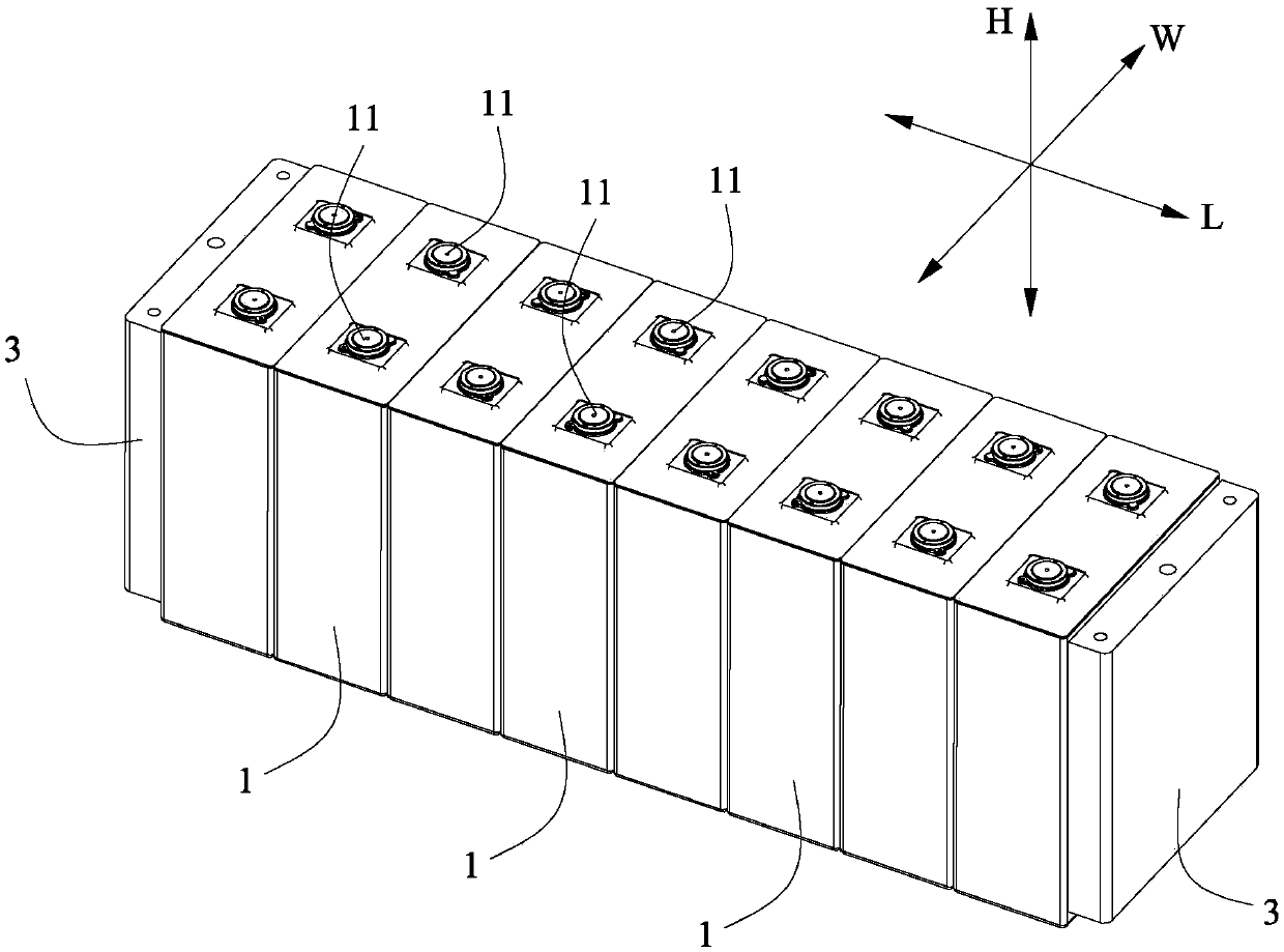 Separator assembly and battery module