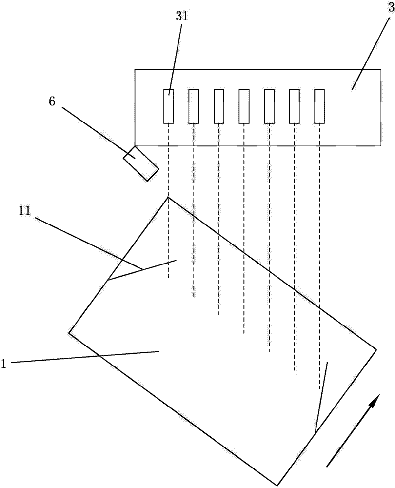 Quality measurement device and method