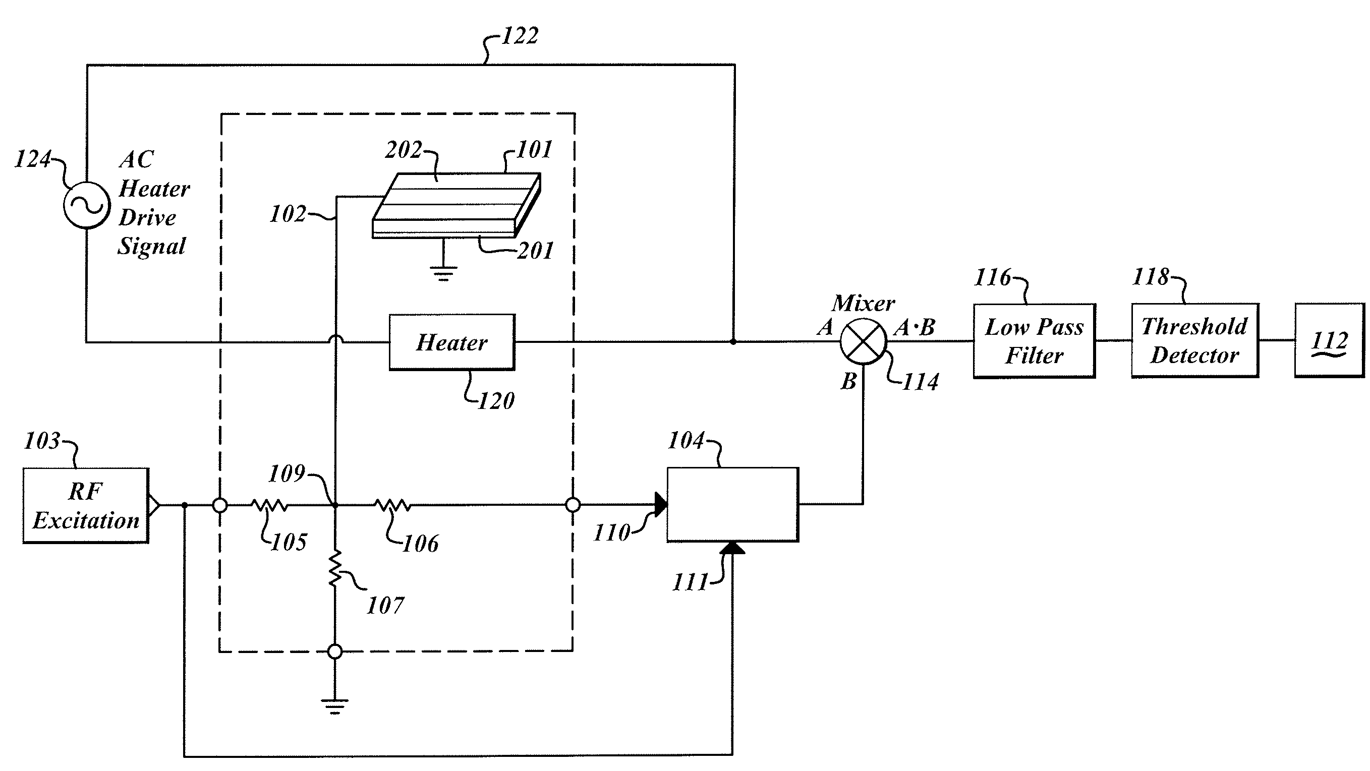 Aircraft icing sensor