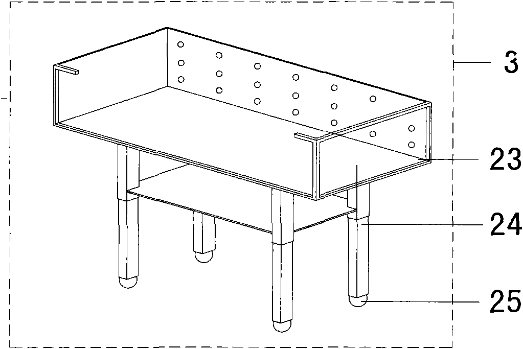 Display system suitable for comparing and observing growth of plant root systems