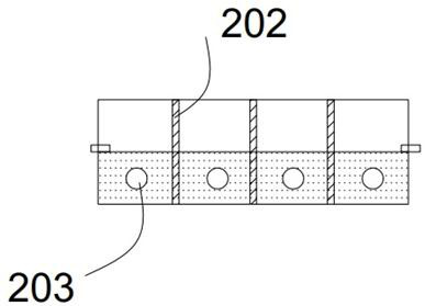 Wastewater sludge reduction treatment system