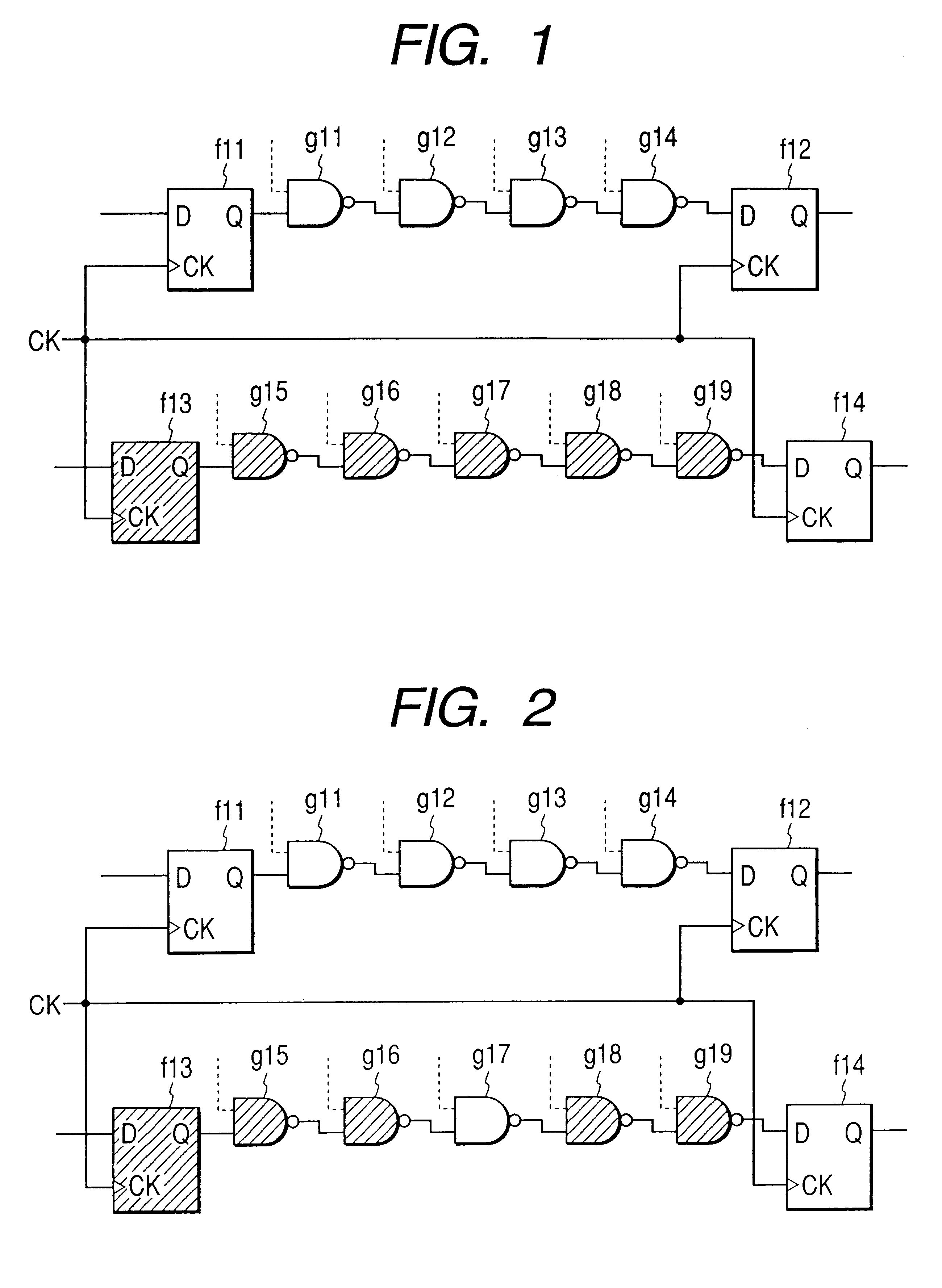 Semiconductor integrated circuit device, recording medium stored with cell library, and method for designing semiconductor integrated circuit