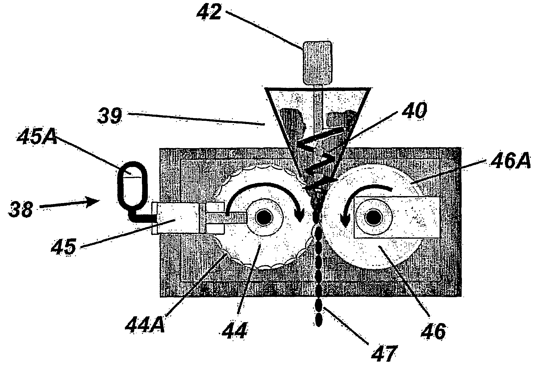 Briquetting process