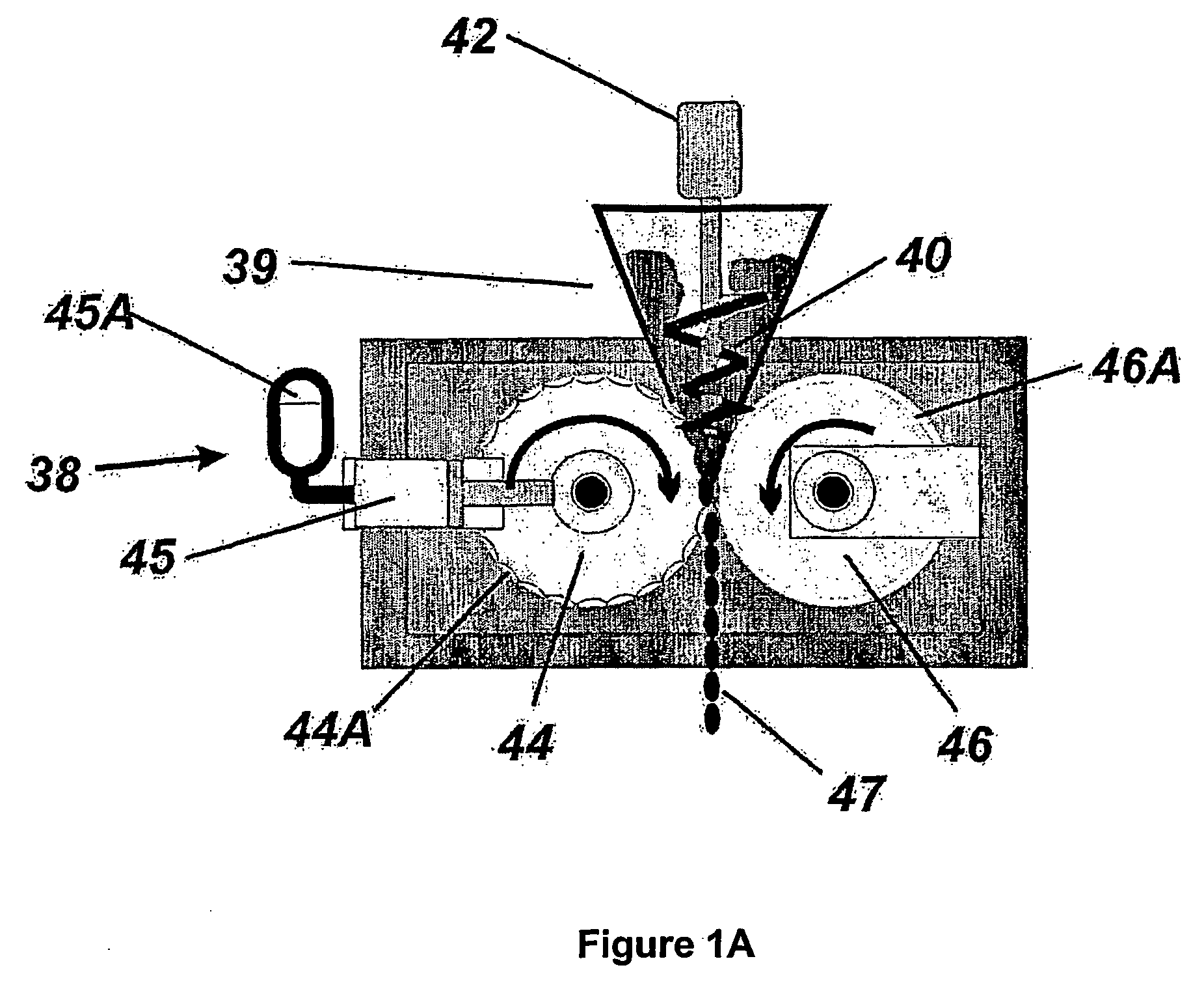 Briquetting process