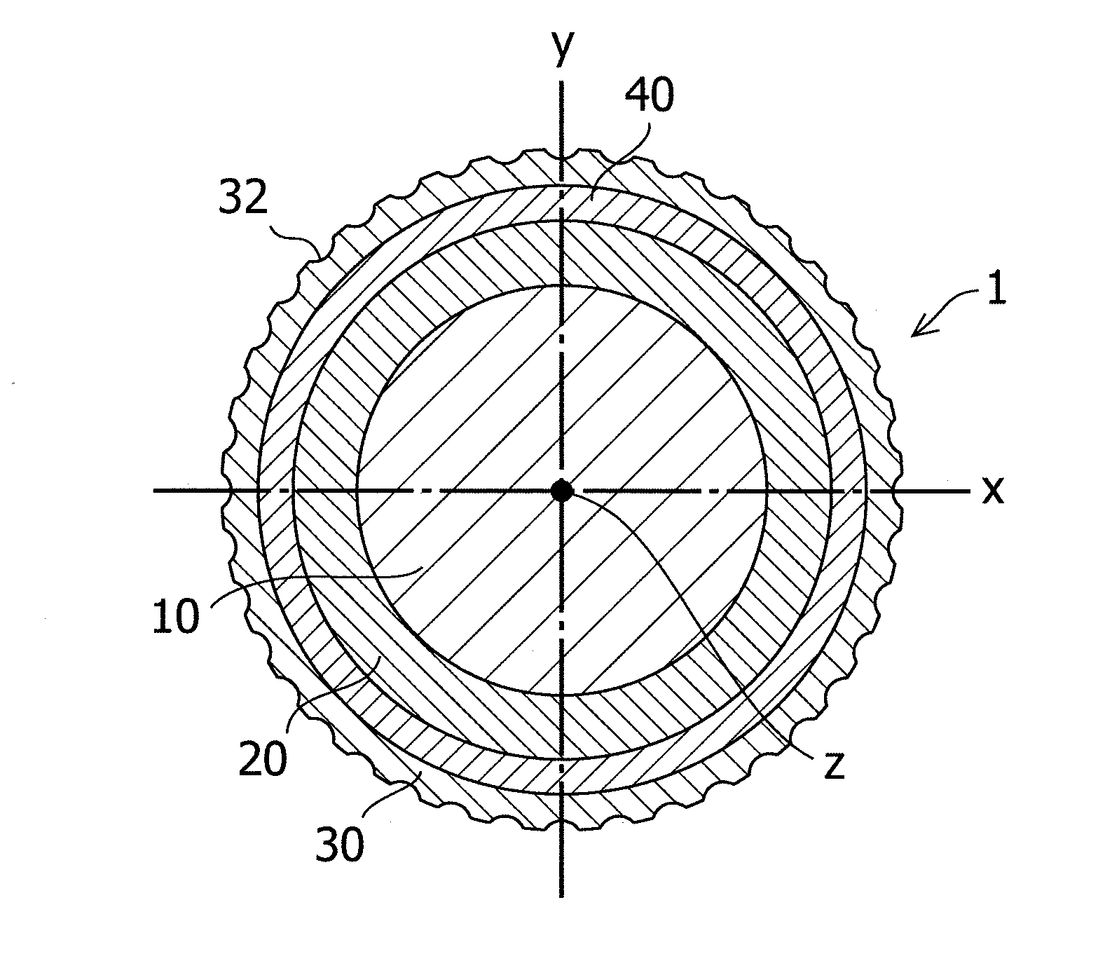 Multiple-piece golf ball