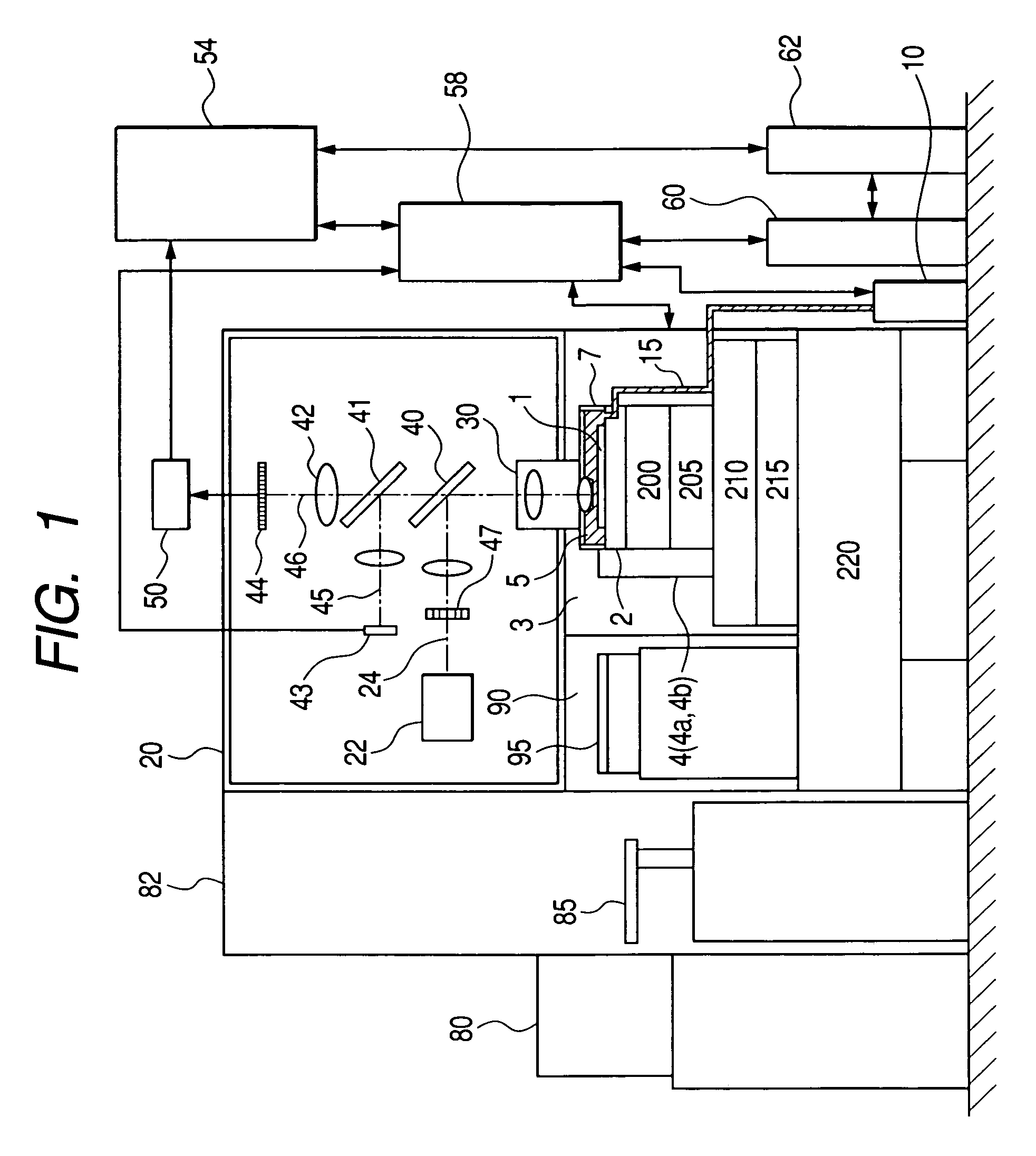 Method and apparatus for inspecting defects and a system for inspecting defects