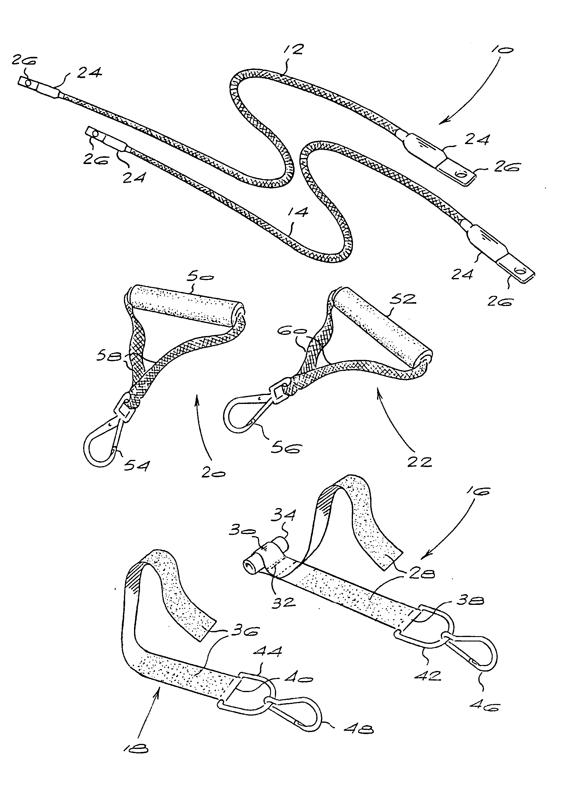 Exercise apparatus