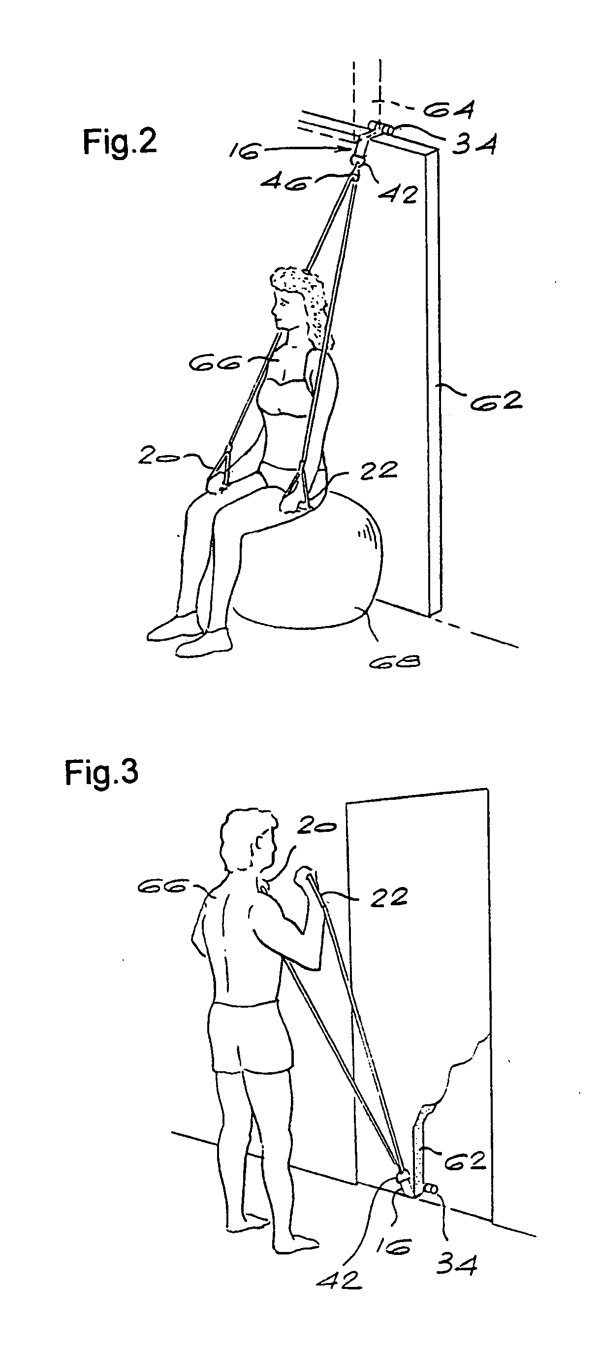 Exercise apparatus