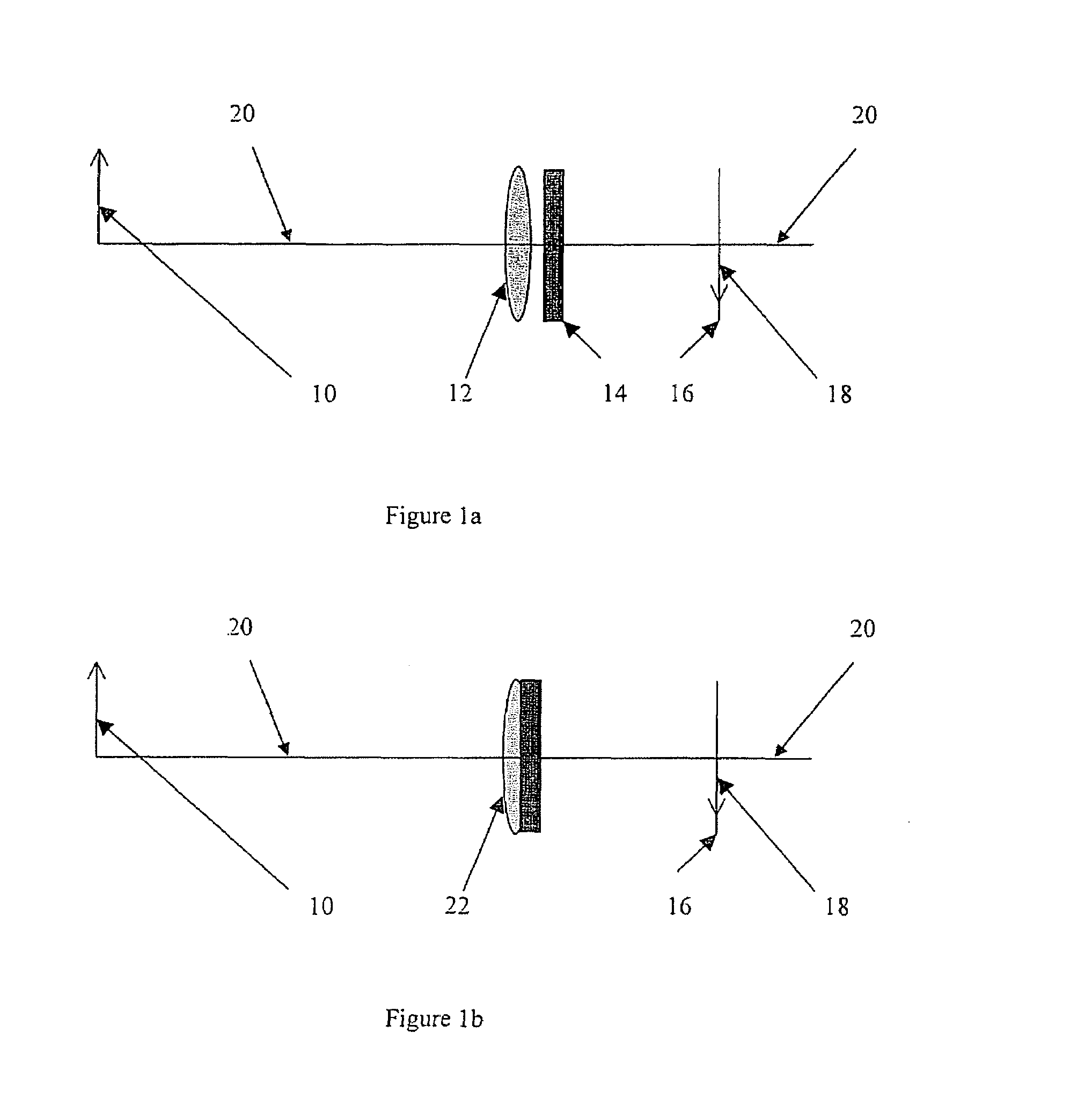 All optical extended "depth-of field" imaging system