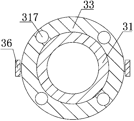 An easy-to-install explosion-proof 26ghz radar level gauge