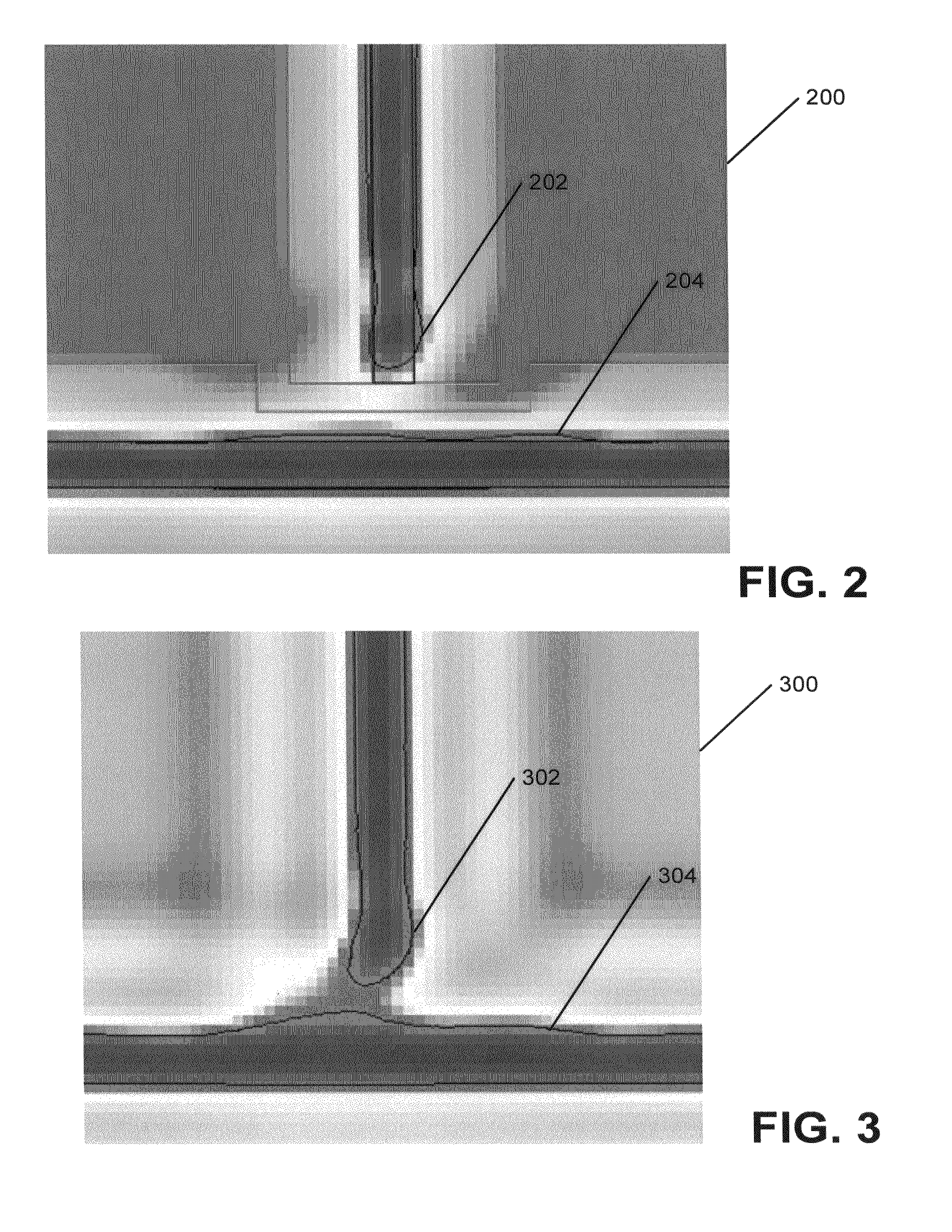 Exposure control for phase shifting photolithographic masks