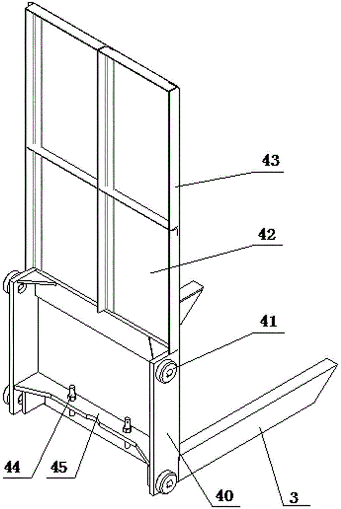 Automatic universal board loading machine