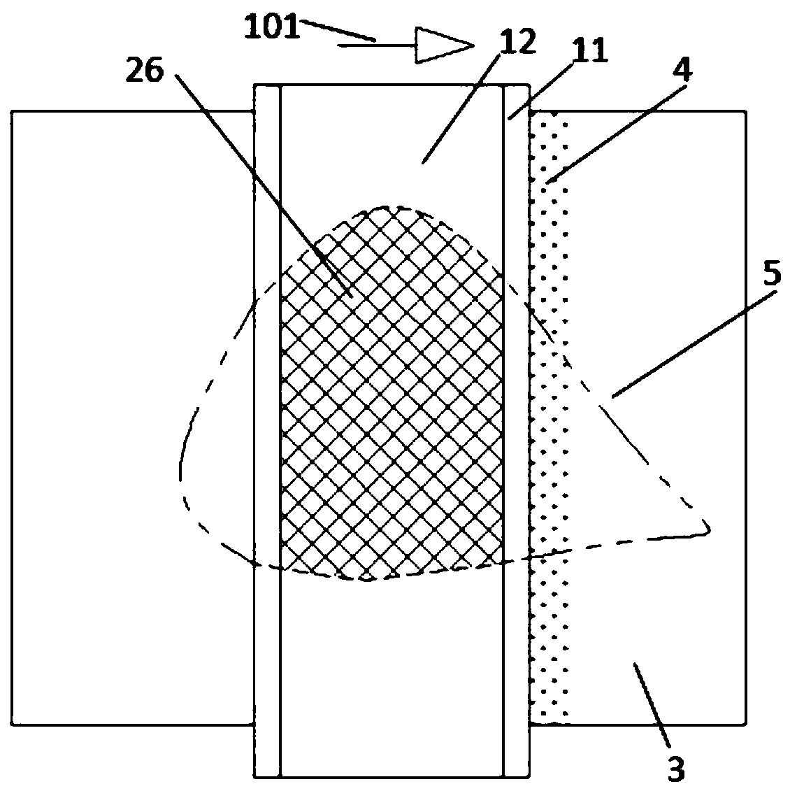 Photocuring 3D printing system and printing method