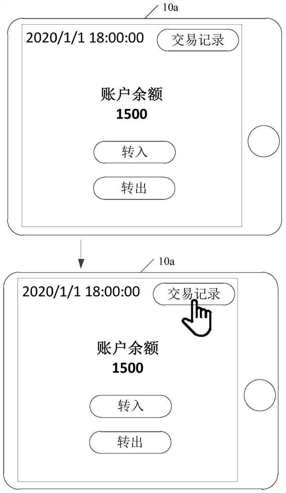 Transaction data processing method, device, computer equipment and storage medium