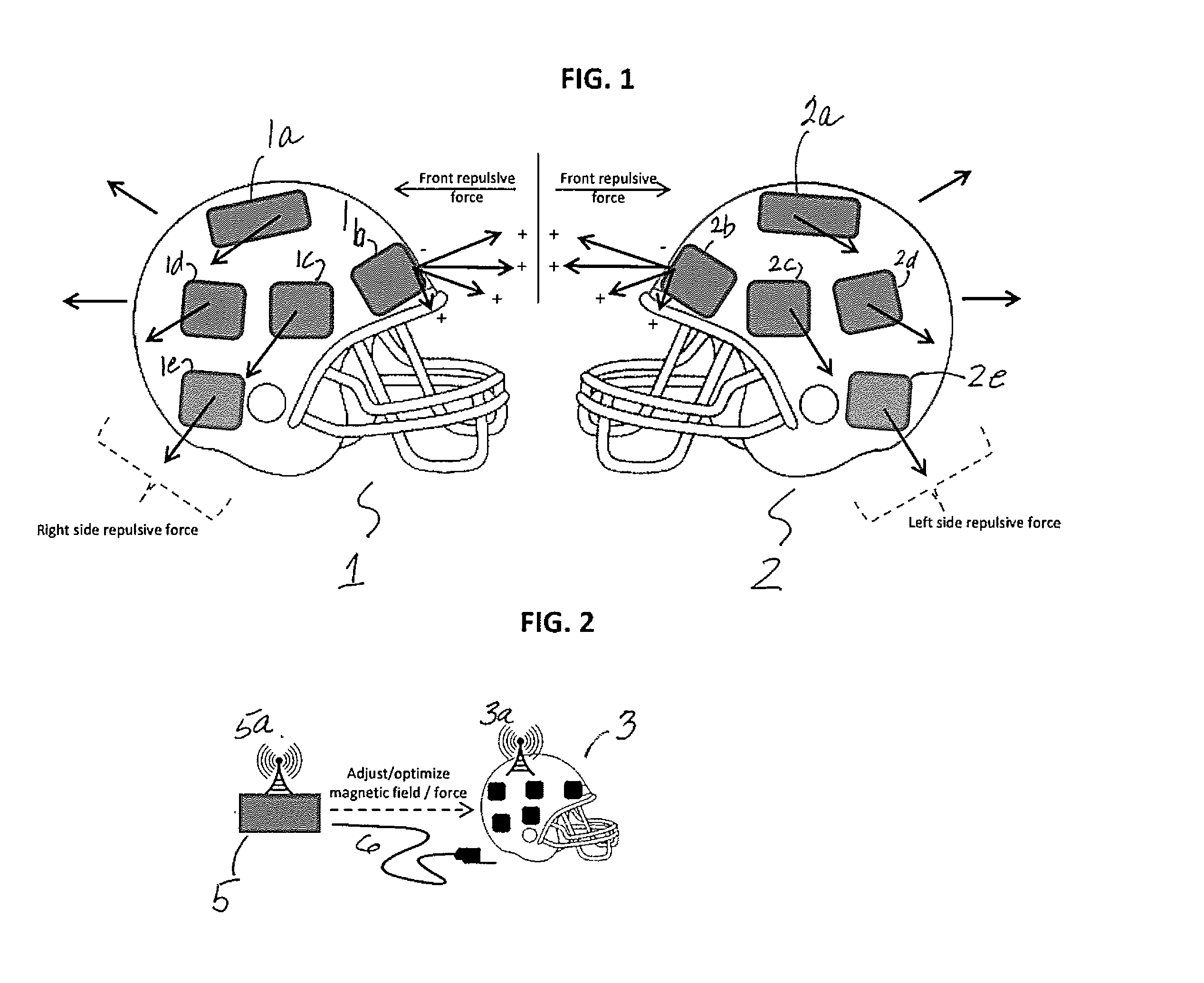 Helmet systems and other wearable safety gear